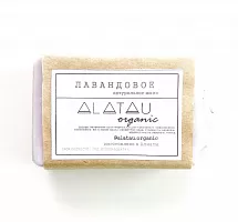 Мыло Лавандовое, 150гр (Alatau Organic)