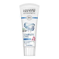  Lavera Зубная паста без фтора "Комплексный уход"