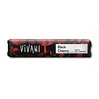 Темный шоколад с вишней, Vivani 35 г