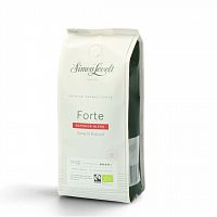 Кофе натуральный жареный молотый FORTE (смесь 60% Арабика и 40% Робуста) БИО Simon Levelt