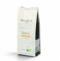 Кофе натуральный жареный молотый DOLCE (100% Арабика) БИО (250 г)