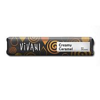 Шоколад сливочная карамель "Vivani" ,40г